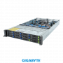 Gigabyte R283-Z91-AAV1 2U 2*LGA 6096 up to 400W / 24*DDR5 RDIMM / 4*3.5 UniBay + 8*3.5 SAS/SATA + 2*2.5 SAS/SATA / 4*FHHL Gen5 x16 + 2*FHHL Gen5 x8 / 3*m.2 2280-110 NVME / IPMI 2.0 / 2*OCP 3.0 Gen5 x16 / 2*1Gb Base-T / 4*USB 3.2 / 1*MiniDP / 2* (id 40868)