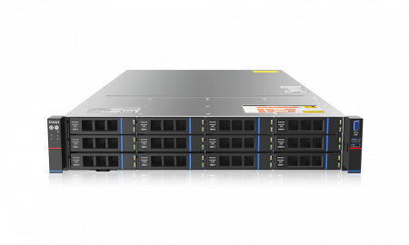 Серверная платформа Gooxi 2U AS201-D12RE-G4 2*LGA4677 up to 350W / 16*DDR5 RDIMM / 8*3.5 SAS/SATA + 4*3.5 SAS/SATA/NVME / 9*LP Gen5 x16 / BCM 9460-8i+BBU / 2*M.2 2280-110 NVME / IPMI 2.0 / 2*1GbE BASE-T / VGA / 2*800W (id 58028)