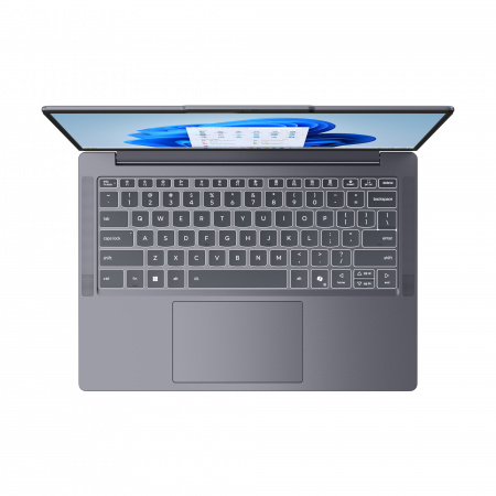 Ноутбук Lenovo IdeaPad Slim 3 14IRH10/14" WUXGA 1920x1200/Intel Core i5 13420H/8 Gb/512 Gb SSD/Intel UHD Graphics/No OS/серый/1.39 кг (id 60799)