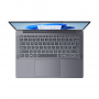 Ноутбук Lenovo IdeaPad Slim 3 14IRH10/14" WUXGA 1920x1200/Intel Core i5 13420H/8 Gb/512 Gb SSD/Intel UHD Graphics/No OS/серый/1.39 кг (id 60799)