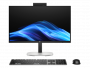 Моноблок HP ProStudio 4 G1i All-in-One NT / Intel Core Ultra 5 225T / 16GB DDR4 / 512GB SSD / 23.8" (1920x1080) IPS, Anti-Glare, 250nits / Intel Graphics / LAN / WiFi / BT / CAM 5MP / NoOS / Height Stand / 280W int / Eng/Rus KB&M (USB) / 1Y (id 41552)
