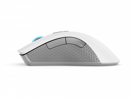 Мышь Lenovo Legion M600 белый оптическая 16000dpi беспров. BT/Radio USB 9but (GY51C96033) (id 39111)