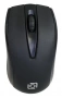 Мышь Оклик 325M черный оптическая 1200dpi USB для ноутбука 3but (1091340) (id 57861)
