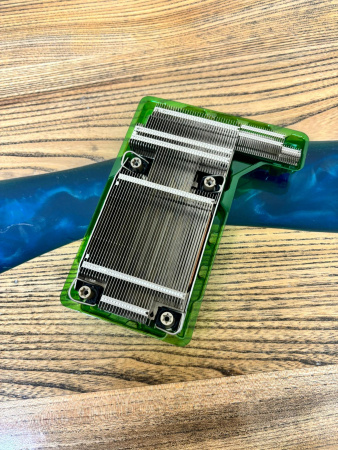 Радиатор Dell 1U Standart CPU Heatsink for R660 and R760 (id 31638)