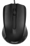 Мышь Acer OMW010 черный оптическая 1200dpi USB 3but (ZL.MCEEE.001) (id 29374)