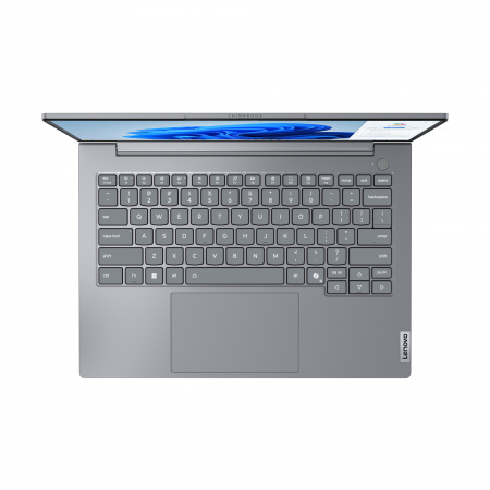 Ноутбук Lenovo ThinkBook 14 G8 IAL/ Intel Core Ultra7 255H/32GB/ 1TB/ 14"2880x1800 IPS AG 400n45% NTSC120Hz / Intel Arc Graphics / LAN/ WiFi/ BT/ Thunderbolt/ TPM/ FHDCam+IR/ 60WHr/ BacklitKB/ Win11Pro/ Grey/ 1Y(21SJ008ECD) (id 53768)
