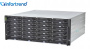 Система хранения данных Infortrend EonStor DS 4000 Gen2 4U/24bay Dual controller 2x12Gb/s SAS,8x1G iSCSI+4x host board, 2x4GB, 2x(PSU+FAN), 2x(SuperCap.+Flash module),1xRM kit (ESDS 4024R2C-C)(repl DS4024R2C000C-8U32) (id 34362)