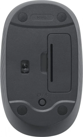 Мышь/ Logitech M196 Bluetooth Mouse Graphite (id 34418)