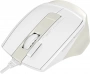Мышь A4Tech Fstyler FM45S Air бежевый оптическая 2400dpi silent USB 7but (FM45S AIR USB (CREAM BEIGE)) (id 39453)