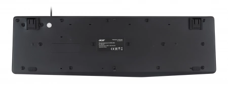 Клавиатура Acer OKW121 черный USB (ZL.KBDEE.00B) (id 27202)