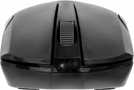 Клавиатура + мышь A4Tech V-Track 4200N клав:черный мышь:черный USB беспроводная Multimedia (id 39203)