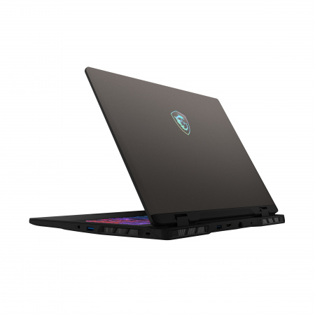 Ноутбук MSI Crosshair A16 HX D8WGKG-078XRU AMD Ryzen 7 8840HX / 32GB DDR5 / 1TB SSD / 16" QHD+ (2560x1600) IPS Anti-glare, 240Hz, 500nits  / NVIDIA GeForce RTX 5070 8GB / LAN / WiFi / BT / CAM / 90Whr / 240W ext / NoOS / Grey / 1Y (id 36222)