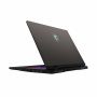 Ноутбук MSI Crosshair A16 HX D8WGKG-078XRU AMD Ryzen 7 8840HX / 32GB DDR5 / 1TB SSD / 16" QHD+ (2560x1600) IPS Anti-glare, 240Hz, 500nits  / NVIDIA GeForce RTX 5070 8GB / LAN / WiFi / BT / CAM / 90Whr / 240W ext / NoOS / Grey / 1Y (id 36222)