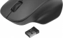 Мышь Xiaomi Comfort Edition черный оптическая 1200dpi silent беспров. USB 2but (BHR9359GL) (id 35000)