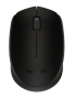Беспроводная мышь Logitech Wireless Mouse B170 Black, OEM (910-004798) (id 5341)