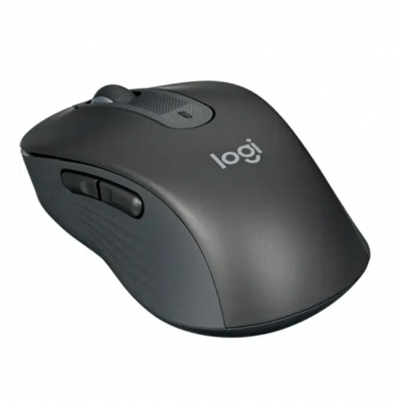 Мышь Logitech SIGNATURE M650 BLACK USB OPTICAL WRL (910-006390) (id 19207)
