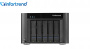 Платформа СХД Infortrend EonStor GSe Pro 200 5bay, High IOPS Solution, desktop cloud-integrated unified storage, including: Intel D1517, 2x4GB, 2x 10GbE SFP+, 2x 1GbE, 2x USB 3.1 Gen2, 2x USB 3.0, 2x host board slot(s), 1xPSU and 5x drive trays (id 34348)