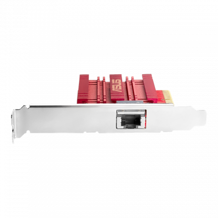 сетевая карта ASUS XG-C100C //10G Ethernet 5/2.5/1Gbps//100Mbp (id 41276)