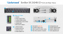 Система хранения данных Infortrend EonStor DS 2000 Gen3 2U/24bay, Dual controller subsystem incl 2x12Gb SAS EXP., 2x host board, 2x4GB, 2x(PSU+FAN), 2x (Super capacitor+Flash), 24xdrive trays and 1xRackmount kit (id 35154)