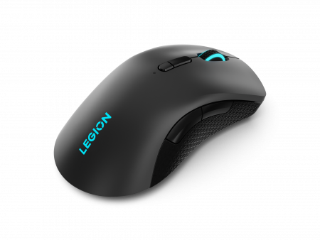 Мышь Lenovo Legion M600 черный оптическая 16000dpi беспров. BT/Radio USB 9but (GY50X79385) (id 39112)
