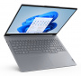 Ноутбук Lenovo ThinkBook 16 Gen 8 IAL/ Core Ultra 7 255H/ 16GB/ 512GB SSD/ 16"1920x1200 IPS 300nits AG45% NTSC/ Intel Arc Graphics/ LAN/ Wi-fi/ BT/ Thunderbolt/ FPR/ TPM/ FHDCam/ BKLT KB/ 45Whr/ ArcticGrey/Win11 Pro/1Y (21SK000EGQ)(id 60363)
