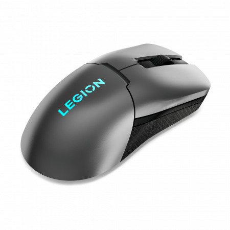 Мышь Lenovo Legion M600s Wireless Gaming темно-серый оптическая 19000dpi беспров. BT/Radio USB (GY51H47354) (id 39223)
