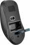 Defender Мышь беспроводная оптическая Nexus MS-195 черный,4 кнопки,800-1600 dpi (id 55142)