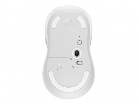 Мышь Logitech Wireless Mouse Signature M650 BT White (910-006255) (id 2195)