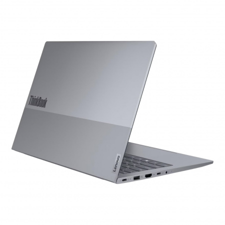 Ноутбук Lenovo ThinkBook 14 G7 ARP/ AMD Ryzen 5 7535HS/ 16GB/ 512GB SSD/ 14"1920x1200 IPS 300nits AG45% NTSC/ AMD Radeon660M Graphics/ Wi-fi/ BT/ FPR/ TPM/ FHDCam+IR/ BKLT KB/ 45Whr/ ArcticGrey/NoOS/1Y(21MV00A5AK)(id 59830)