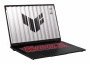 Ноутбук Asus TUF Gaming A18 FA808UP AMD Ryzen 7 260 / 32GB DDR5 / 1TB SSD / 18" 1920x1200 IPS, 300nit, 144Hz, G-Sync, 3ms / Nvidia RTX 5070 8GB / LAN / WiFi / BT / Pluton / USB4 / Cam FHD + IR / 90Wh / RGB backlit Kb / No OS / Jaeger Gray (id 55389)