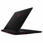 Ноутбук MSI Raider 18 Max HX A2WI-1048RU Intel Core Ultra 9 290HX Plus / 32GB / 2TB SSD / 18"(3840x2400)IPS Anti-glare MiniLED, 120Hz, HDR1000 / NVIDIA RTX 5080 16GB / 2xThunderbolt 5 / LAN / WiFi / BT / CAM / 99.9Whr / 400W / Win 11 Home / 1Y (id 56618)