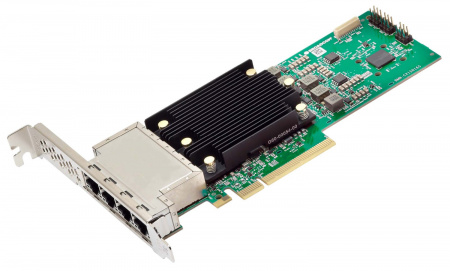 Сетевой адаптер Lenovo ThinkSystem Broadcom 57412 10GBase-T 4-Port PCIe Ethernet Adapter (id 40146)