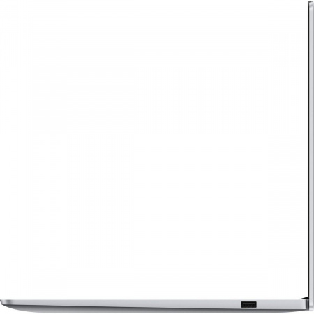 Ноутбук Huawei MateBook D16 Intel Core i5 13420H / 16GB LPDDR4x / 1TB SSD / 16" WUXGA 1920x1200 IPS, 60Hz, 300nits, AntiGlare / Intel UHD Graphics (HDMI+USB-C) / FingerPrint / WiFi / BT / CAM / no BacklitKB / 56WHr / 65W / NoOS / Silver / 1Y (id 56704)