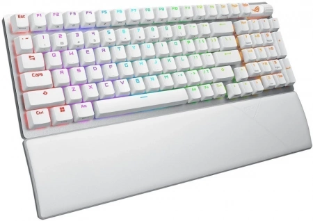 Клавиатура ASUS X901 SCOPE II 96 WL/WHT/NXSW/RU/PBT (RUS)/ ASUS X901 SCOPE II 96 WL/WHT/NXSW/RU/PBT (RUS) (id 30157)