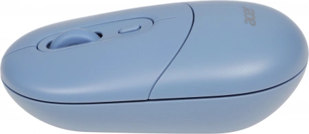 Мышь Acer OMR301 синий оптическая 1600dpi беспров. BT/Radio USB 4but (ZL.MCECC.01S) (id 32271)