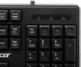 Клавиатура Acer OKW301 черный USB (ZL.KBDCC.01A) (id 39826)