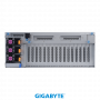 Gigabyte G482-Z54 / 4U / 2*LGA4094 (SP3) up to 280W / 32*RAM / 8*2.5" SATA + 2*2.5 NVME / 8*FHFL PCIe Gen4 x16 for GPUs + 1*FHFL PCIe Gen4 x16 / IPMI 2.0 / 2*1GbE BASE-T / VGA / GPU Support /  2+1*2200W / Rails / 1Y (id 57816)