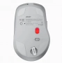 Мышь Acer OMR310 светло-серый оптическая 1600dpi беспров. BT/Radio USB (ZL.MCECC.033) (id 32065)