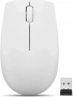 Мышь Lenovo 300 Wireless Compact светло-серый оптическая 1000dpi беспров. (GY51L15677) (id 39209)