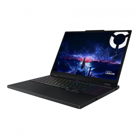 Ноутбук Lenovo Legion 5 15IAX10/ Intel Core U9 275HX/32Gb/ 2Tb/15.1"(2560x1600)OLED 500nitsGlossy100%DCI-P3,165Hz/ 8Gb NVIDIA GeForce RTX5070/ LAN/ WiFi/ BT/ TPM/ FHDCam/ RGB BKLTKB/ 80Wh/ Win11Home/ EclipseBlack/1Y(83F0001SUS)(id 57571)