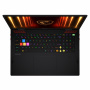 Ноутбук MSI Raider A18 HX A9WJG-408RU AMD Ryzen 9 9955HX3D/32Gb/ 2TB SSD/ 18"(3840x2400) MiniLED AG 600nits,11000:1,100% DCI-P3,120Hz/ 16Gb NVIDIA GeForce RTX5080/ LAN/WiFi/BT/CamFHD+IR/BacklitKB/ Windows11 Home/ 1Y (9S7-182L72-408) (id 59800)