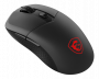 мышь беспроводная Mouse MSI VERSA 300, Wireless, 60g, DPI 8000, Symmetrical design, white (id 33912)