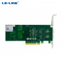 Сетевой адаптер PCIE 10GB FIBER 2SFP+ LREC6822XF-2SFP+ LR-LINK (id 32548)