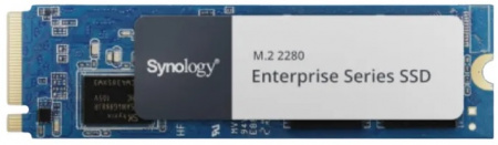 Твердотельный накопитель Synology SSD SNV5400 Series PCIe 3.0 x4 ,M.2 2280, 800GB, R3000/W1000 Mb/s, IOPS 400K/70K, TBW 1400Tb (id 37514)