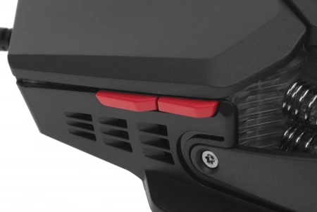 Мышь Acer Nitro OMW302 черный оптическая 7200dpi USB 7but (ZL.MCECC.025) (id 38650)