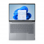 Ноутбук Lenovo ThinkBook 14 G8 IAL/ Intel Core Ultra7 255H/32GB/ 1TB/ 14"2880x1800 IPS AG 400n45% NTSC120Hz / Intel Arc Graphics / LAN/ WiFi/ BT/ Thunderbolt/ TPM/ FHDCam+IR/ 60WHr/ BacklitKB/ Win11Pro/ Grey/ 1Y(21SJ008ECD) (id 53768)