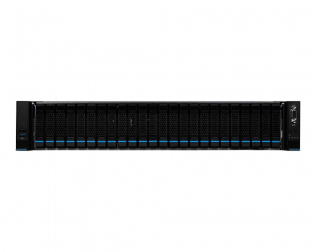 Серверная платформа MSI 2U S2206-04 2*LGA6096 up to 400W / 24*DDR5 RDIMM / 16*2.5 NVME + 8*2.5 SAS/SATA / 3*FHFL Gen5 x16 / 2*M.2 2280 NVME / IPMI 2.0 / OCP 3.0 Gen5 x16 / 2*1GbE BASE-T / VGA / 1+1*1600W / Rails (id 60912)