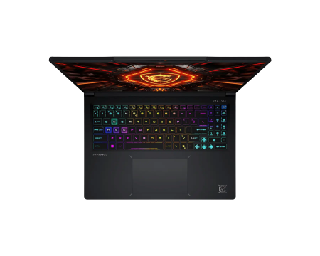 Ноутбук MSI Crosshair 16 Max HX E2WGXK-035XRU Intel Core 9 275HX/16Gb/ 1TB SSD/ 16"(2560x1600) OLED 500nits,100% DCI-P3,165Hz/ 12Gb NVIDIA GeForce RTX5070/ LAN/WiFi/BT/CamFHD+IR/BacklitKB/ DOS/ 1Y(9S7-265232-035) (id 58600)