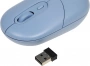 Мышь Acer OMR301 синий оптическая 1600dpi беспров. BT/Radio USB 4but (ZL.MCECC.01S) (id 32271)