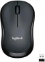 Мышь LOGITECH M220 USB OPTICAL WRL GREY  (id 17120)